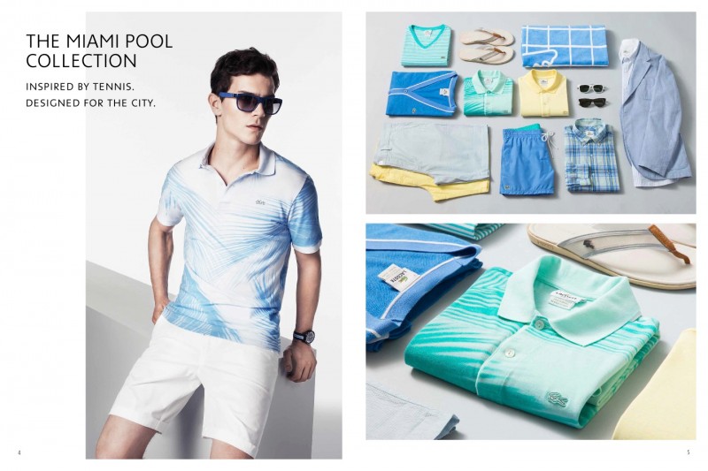 Lacoste Summer in the City | The 