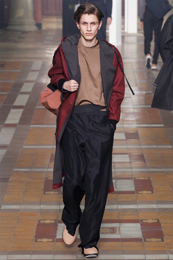 Lanvin Men 2015 Spring/Summer Collection