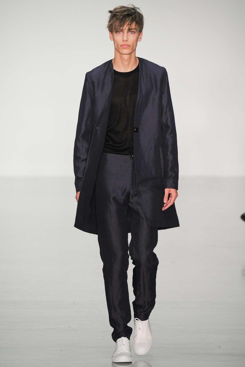 Lee Roach Spring/Summer 2015 | London Collections: Men – The Fashionisto