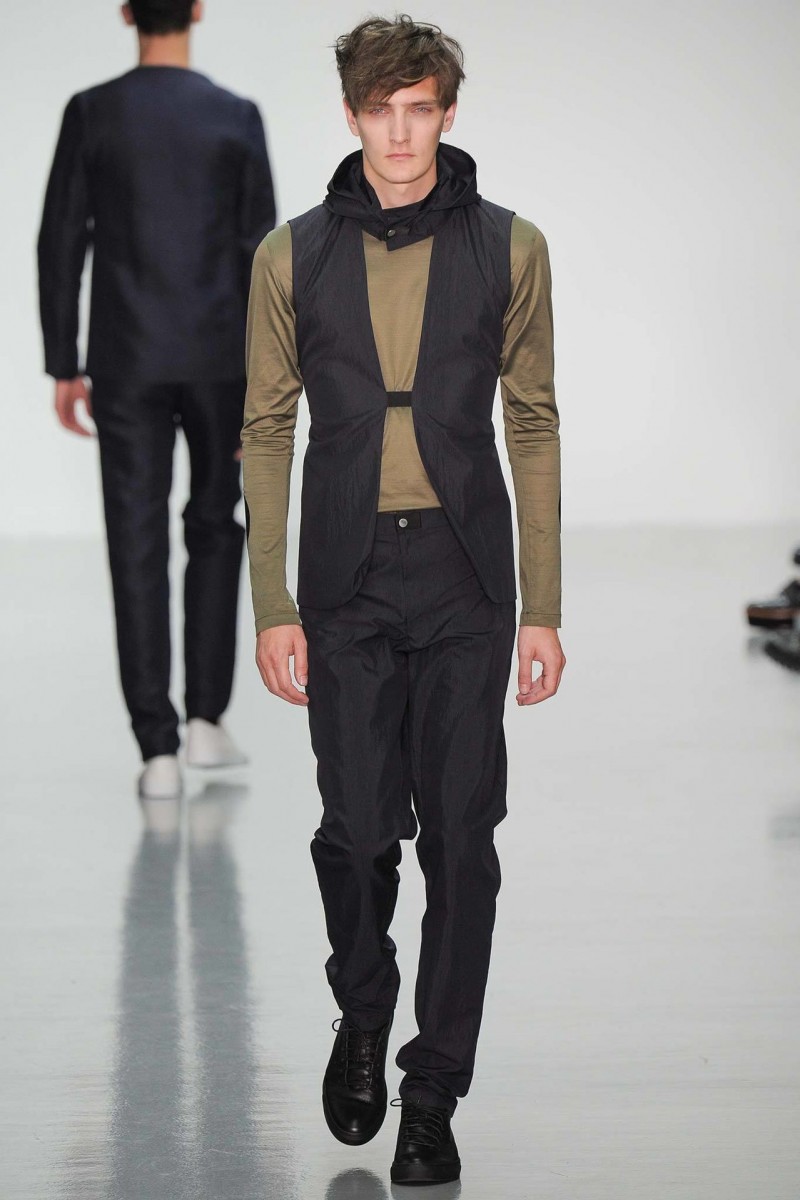 Lee Roach Spring/Summer 2015 | London Collections: Men – The Fashionisto