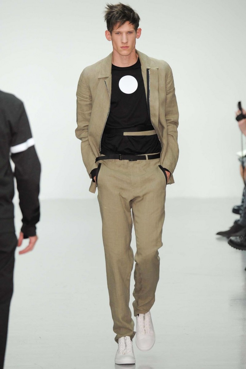 Lee Roach Spring/Summer 2015 | London Collections: Men – The Fashionisto