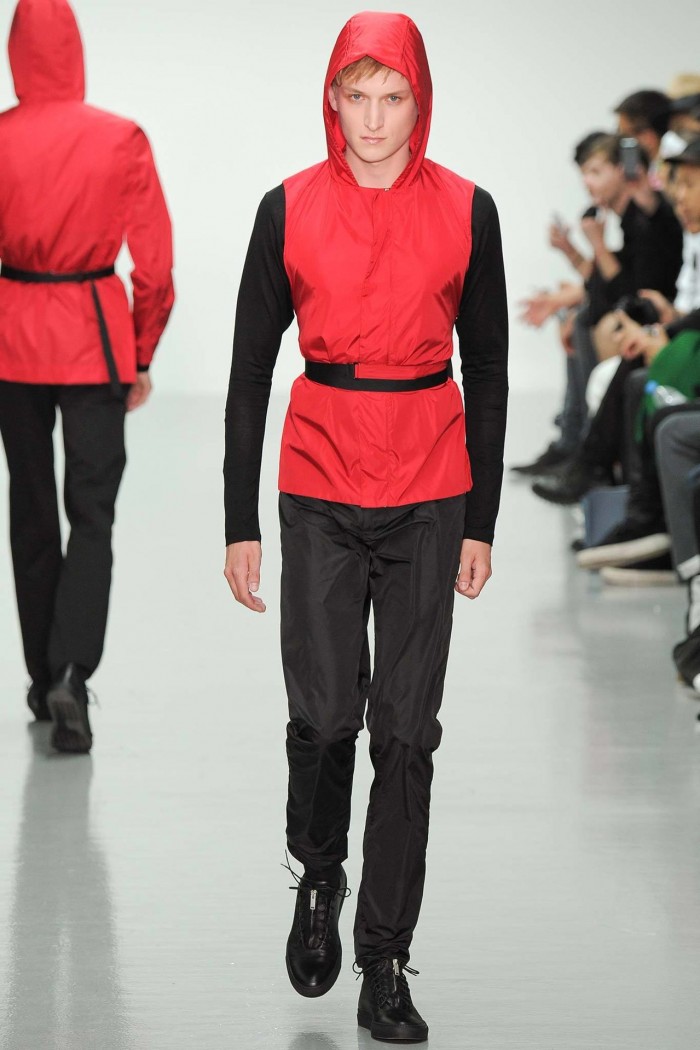 Lee Roach Spring/Summer 2015 | London Collections: Men – The Fashionisto