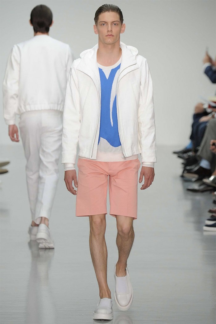 Lou Dalton Spring/Summer 2015 | London Collections: Men – The Fashionisto