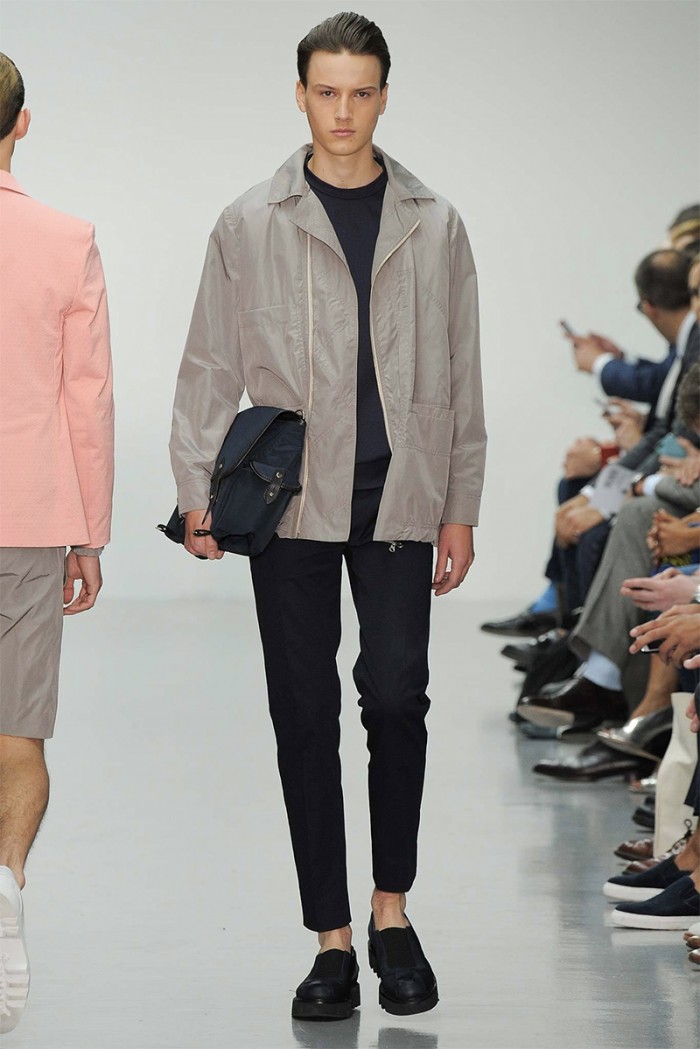 Lou Dalton Spring/Summer 2015 | London Collections: Men – The Fashionisto