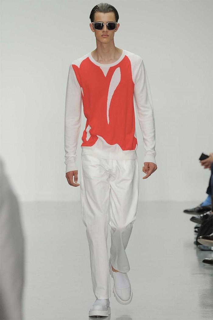 London Collections: Men 2015 Spring/Summer Trends