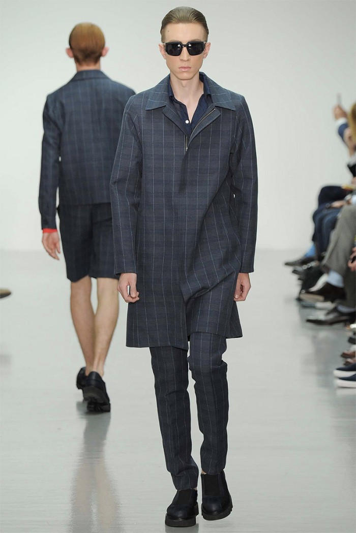 Lou Dalton Spring/Summer 2015 | London Collections: Men – The Fashionisto