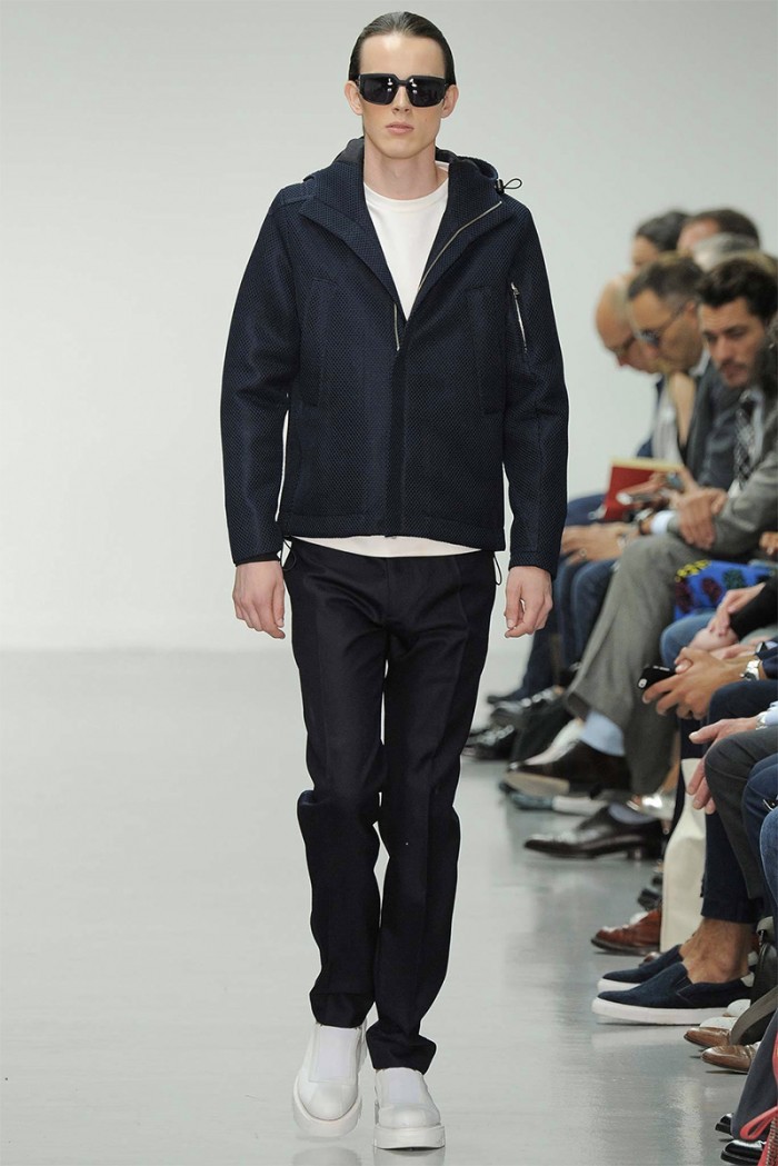 Lou Dalton Spring/Summer 2015 | London Collections: Men – The Fashionisto