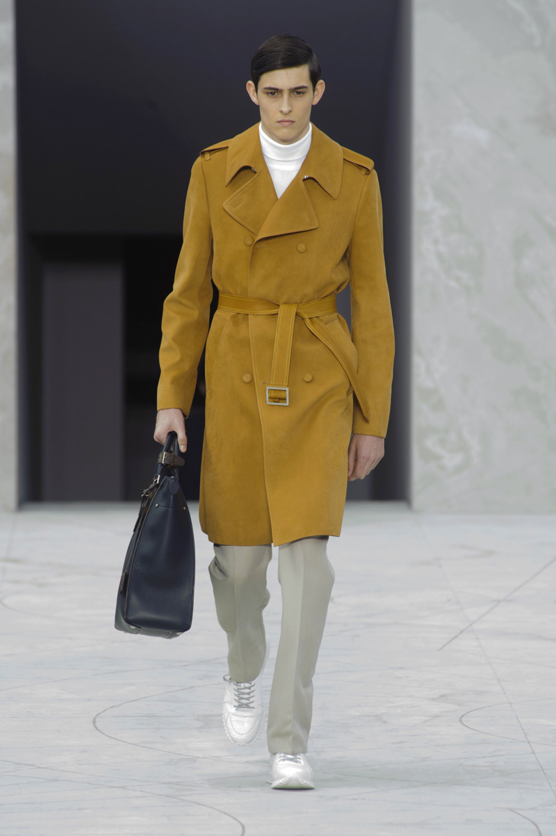 Louis Vuitton Spring Summer 2015 Menswear Collection