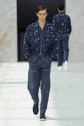 Louis Vuitton Men 2015 Spring/Summer Collection