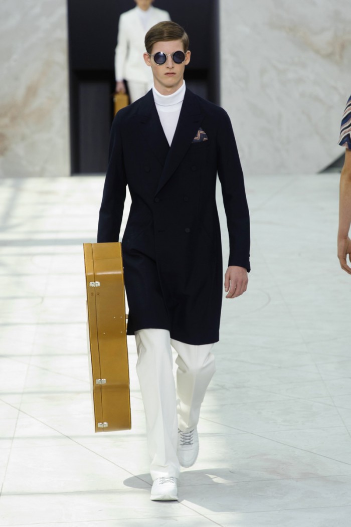 Louis Vuitton Men 2015 Spring/Summer Collection