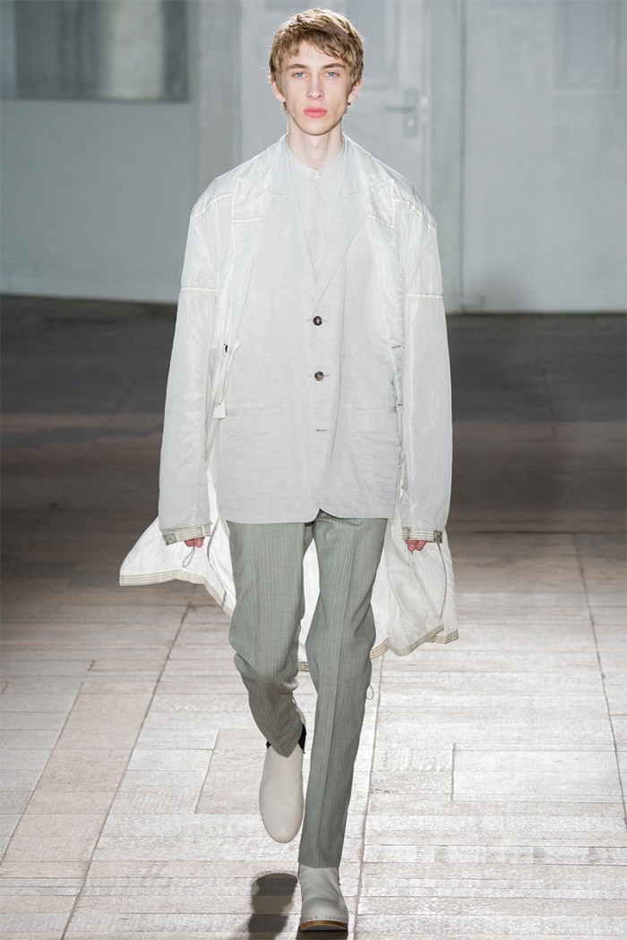 Maison Martin Margiela Men 2015 Spring/Summer Collection