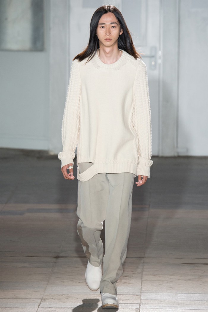 Maison Martin Margiela Men 2015 Spring/Summer Collection