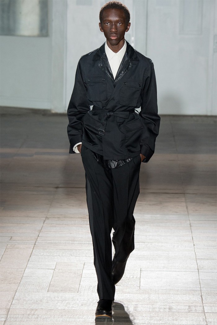 Maison Martin Margiela Men 2015 Spring/Summer Collection