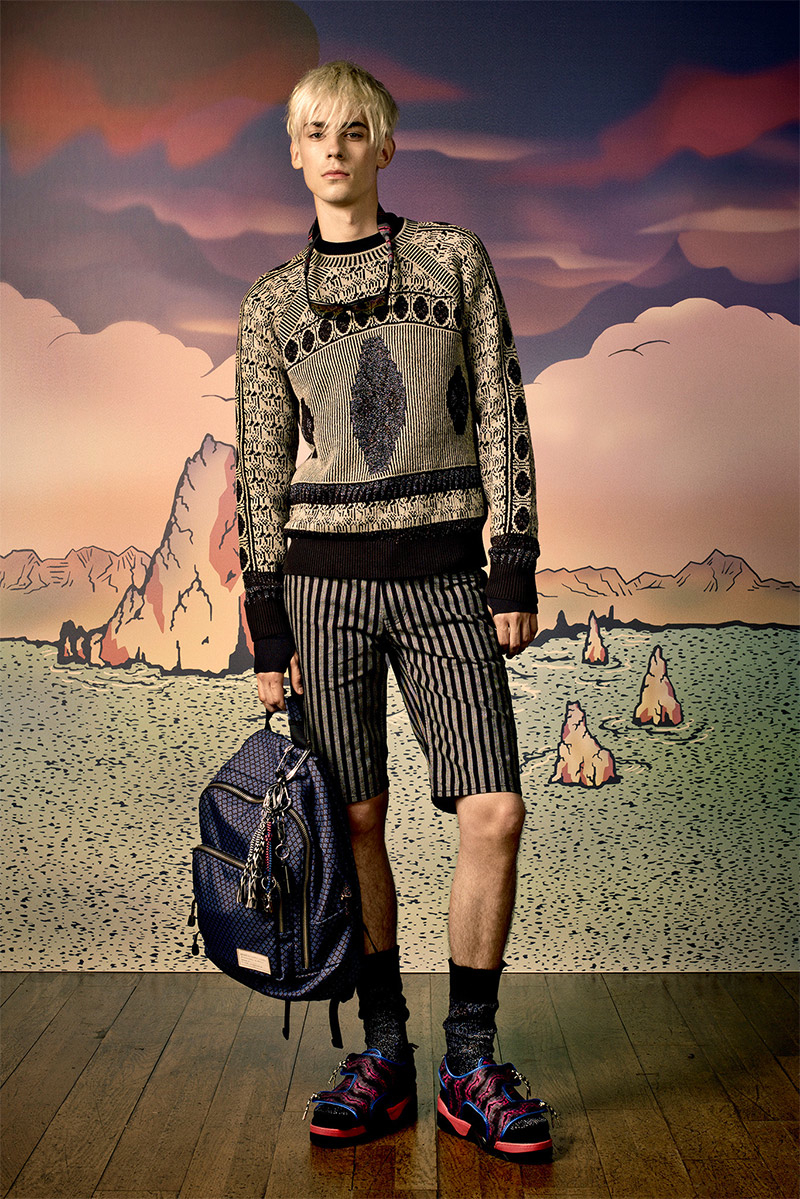Marc by Marc Jacobs Spring-Summer 2015 Men's Collection