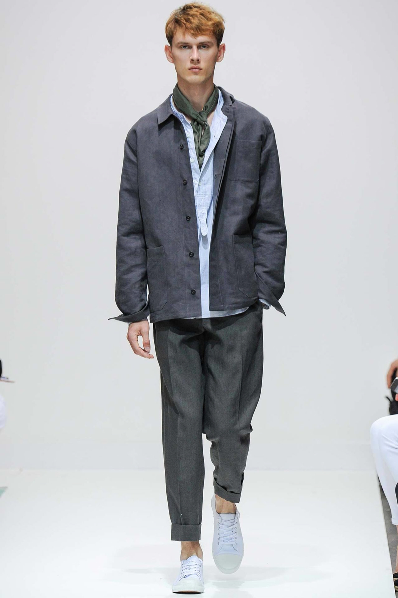 Margaret Howell Spring/Summer 2015 | London Collections: Men – The ...