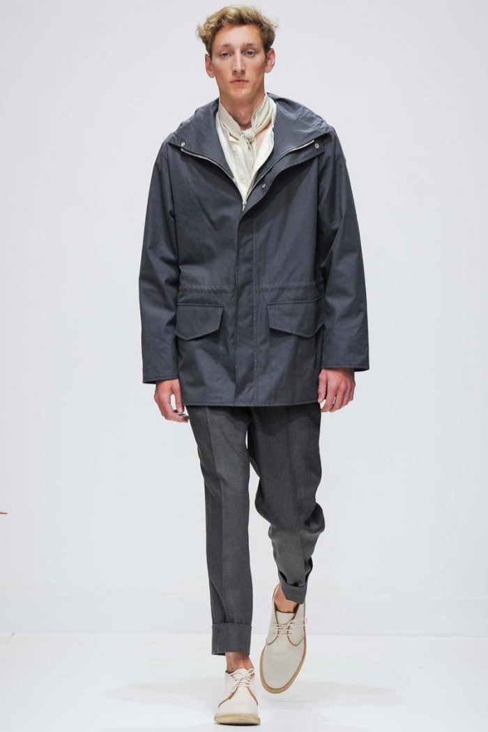 Margaret Howell Spring/Summer 2015 | London Collections: Men – The ...