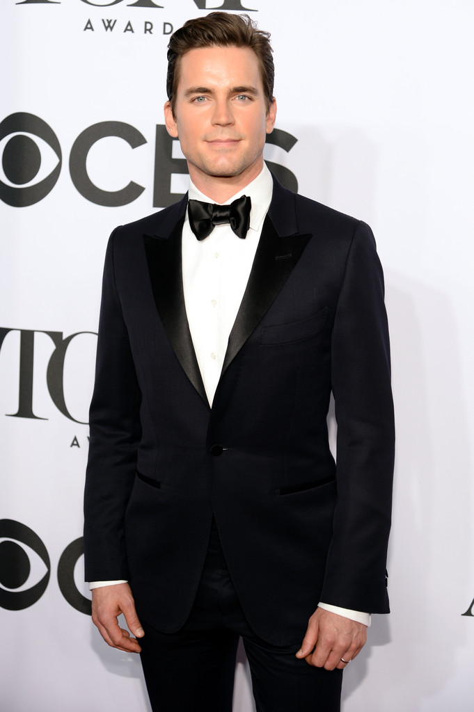 2014 Met Gala Men's Style Roundup: Bradley Cooper, Matt Bomer, David ...