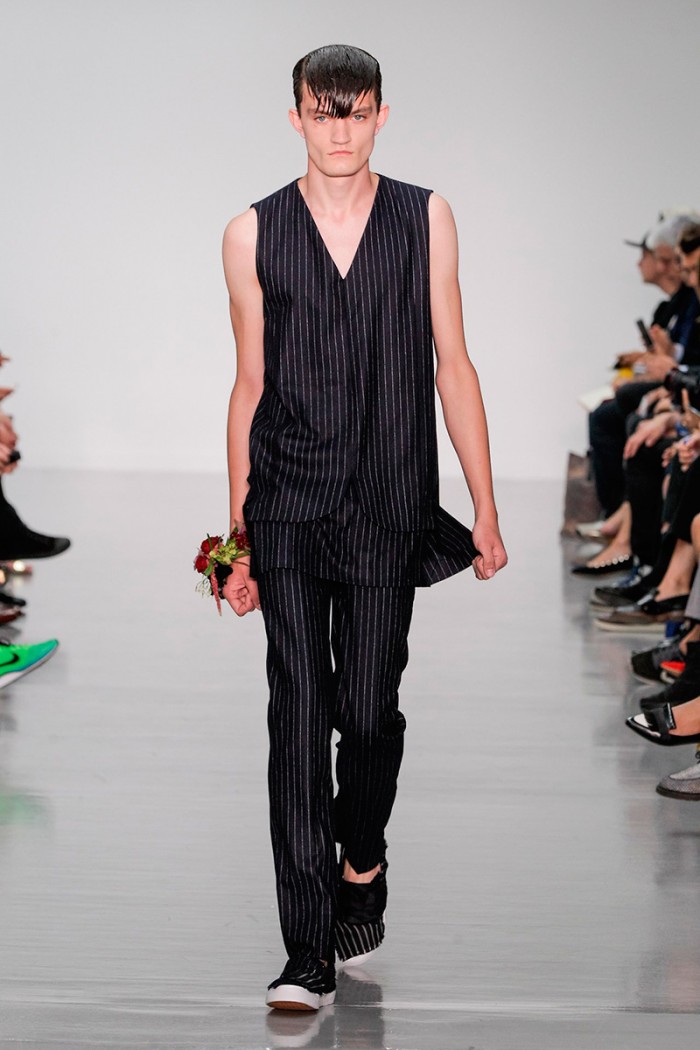 Matthew Miller Spring/Summer 2015 | London Collections: Men – The ...