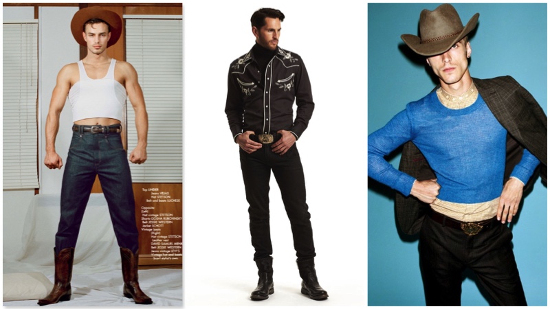 cowboy style clothing