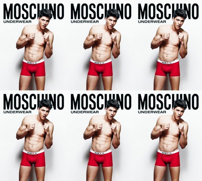 Best Men S Underwear Advertising Campaigns The Fashionisto