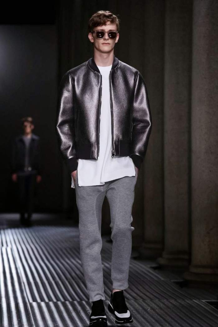 Neil Barrett 2015 Spring/Summer