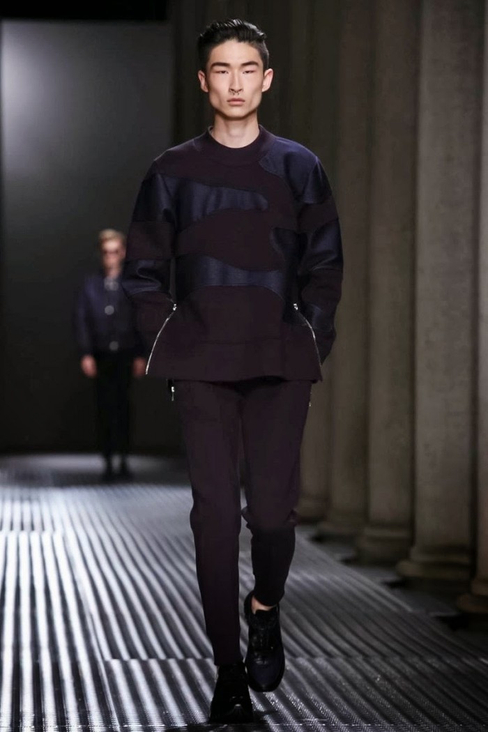 Neil Barrett 2015 Spring/Summer