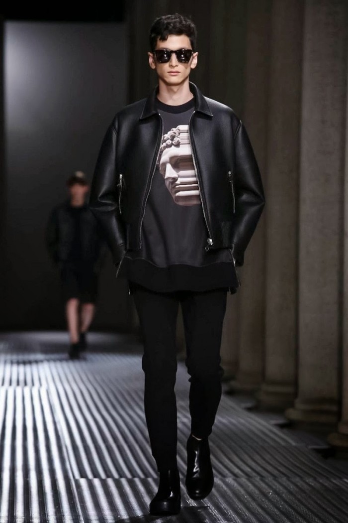 Neil Barrett 2015 Spring/Summer