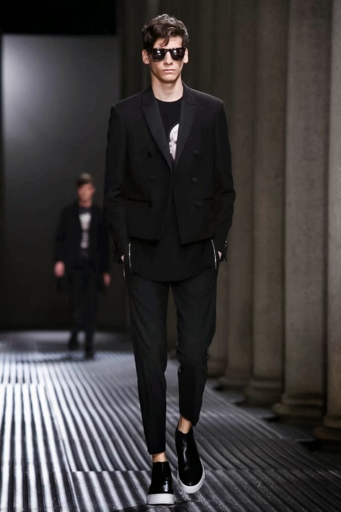 Neil Barrett 2015 Spring/Summer