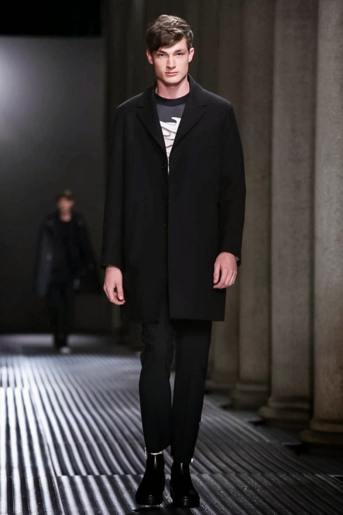 Neil Barrett 2015 Spring/Summer