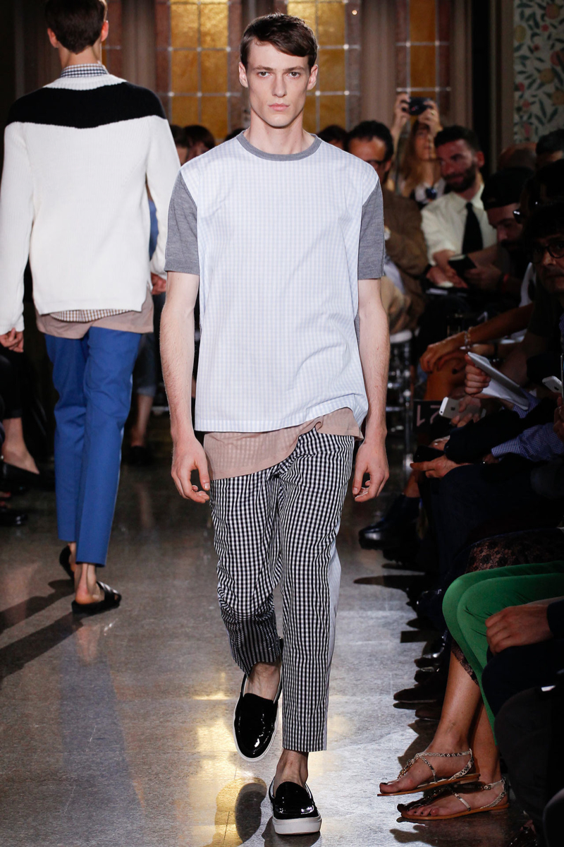 N°21 2015 Spring/Summer Mens Collection