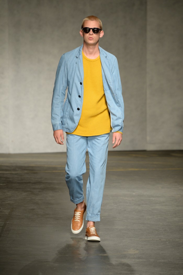 Oliver Spencer Spring/Summer 2015 | London Collections: Men – The ...