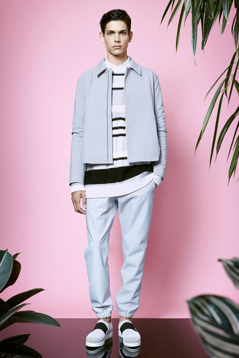 Opening Ceremony Men Spring Summer 2015 Collection 001