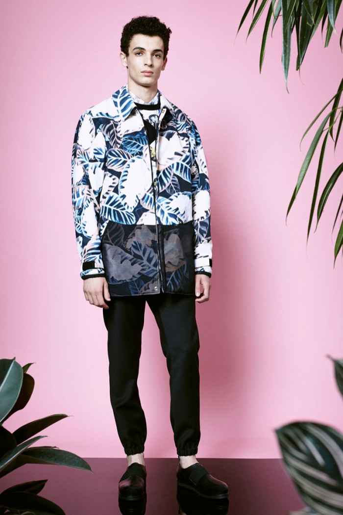 Opening Ceremony Men Spring/Summer 2015 Collection – The Fashionisto