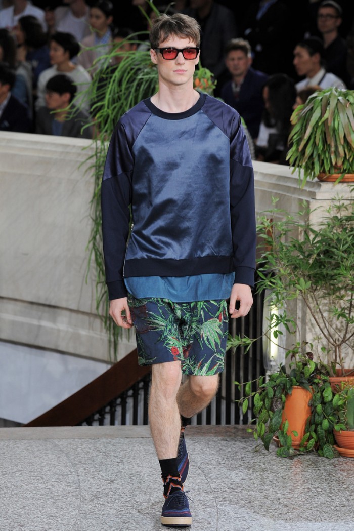 Paul Smith 2015 Spring/Summer Collection