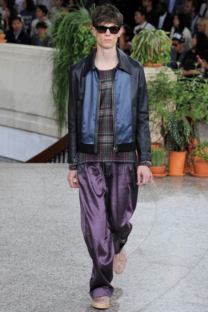 Paul Smith 2015 Spring/Summer Collection