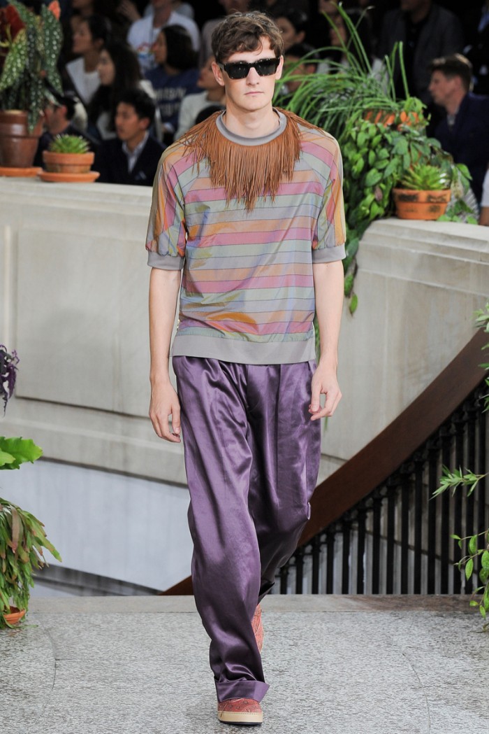 Paul Smith 2015 Spring/Summer Collection