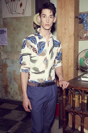 Paul & Joe Men 2015 Spring/Summer Collection