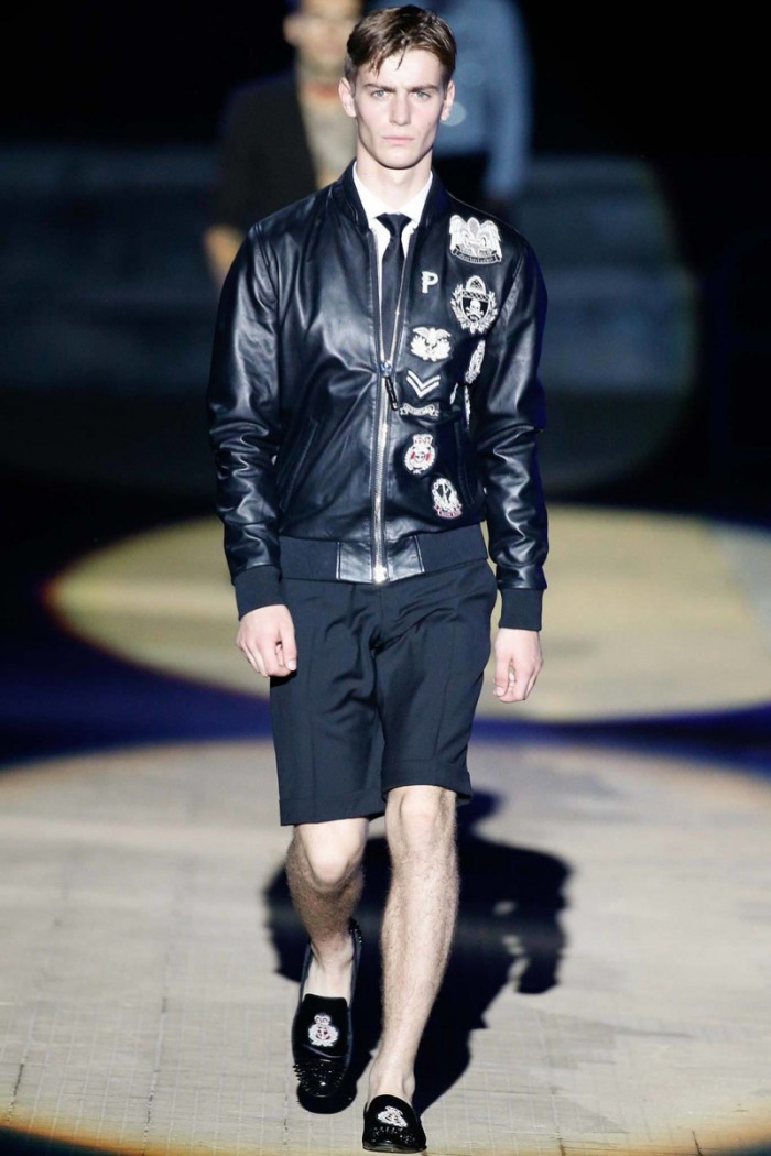 Philipp Plein Men 2015 Spring/Summer