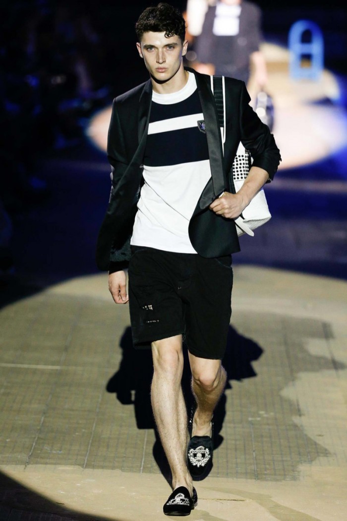 Philipp Plein Men 2015 Spring/Summer