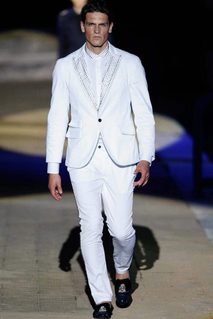 Philipp Plein Men 2015 Spring/Summer