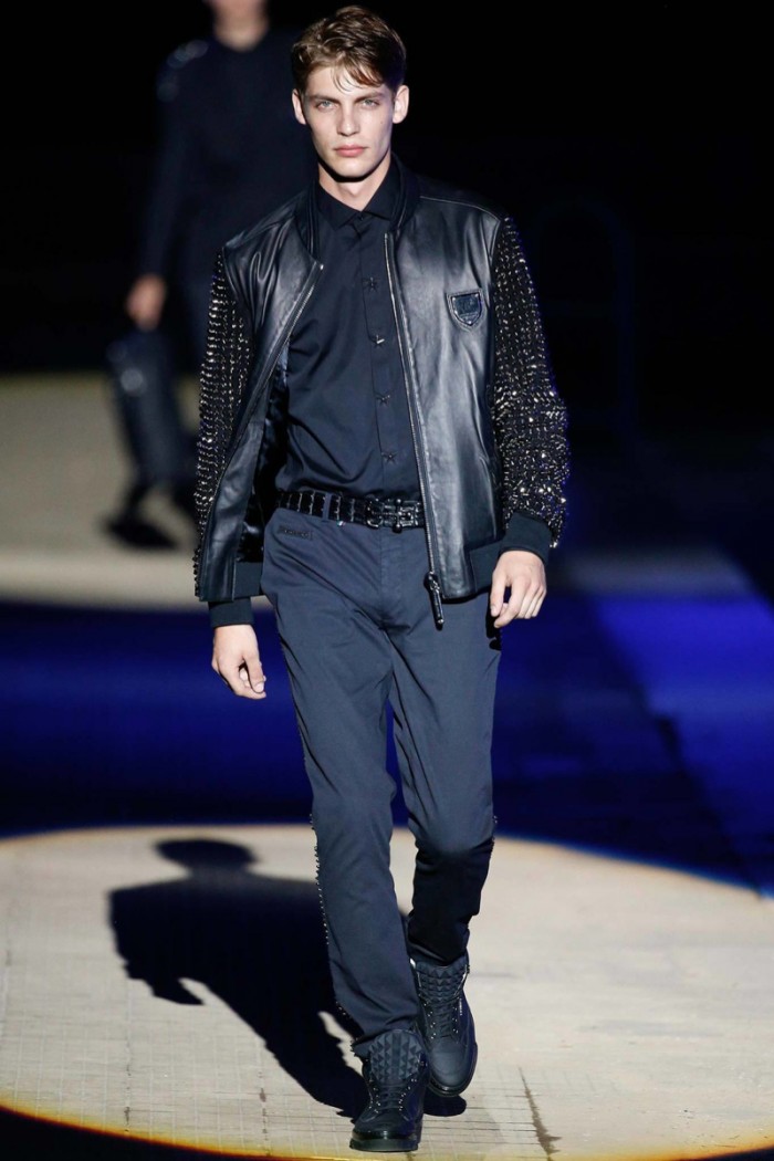 Philipp Plein Men 2015 Spring/Summer