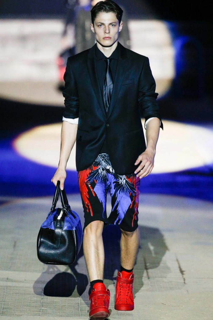 Philipp Plein Men 2015 Spring/Summer