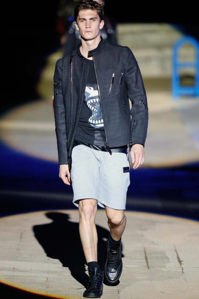 Philipp Plein Men 2015 Spring/Summer