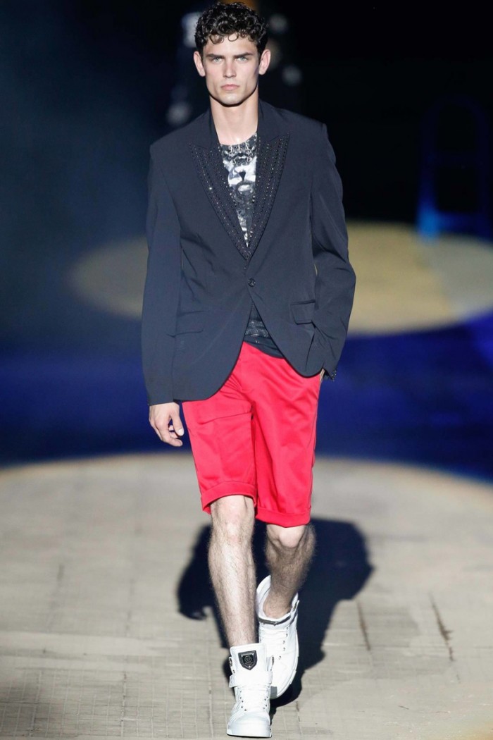 Philipp Plein Men 2015 Spring/Summer