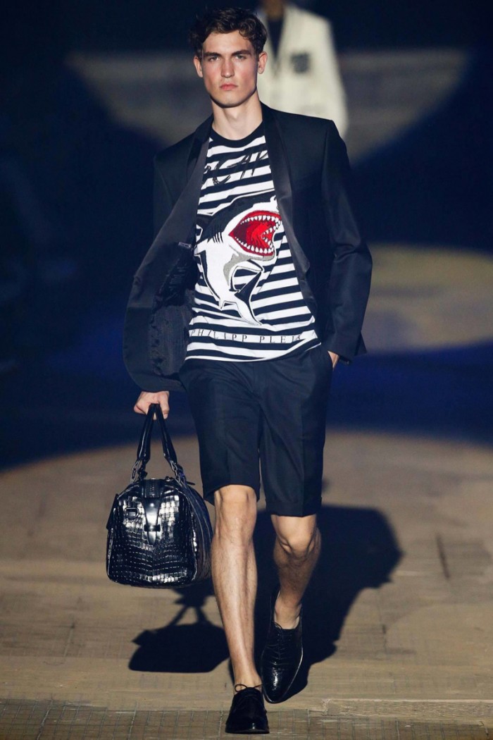 Philipp Plein Men 2015 Spring/Summer