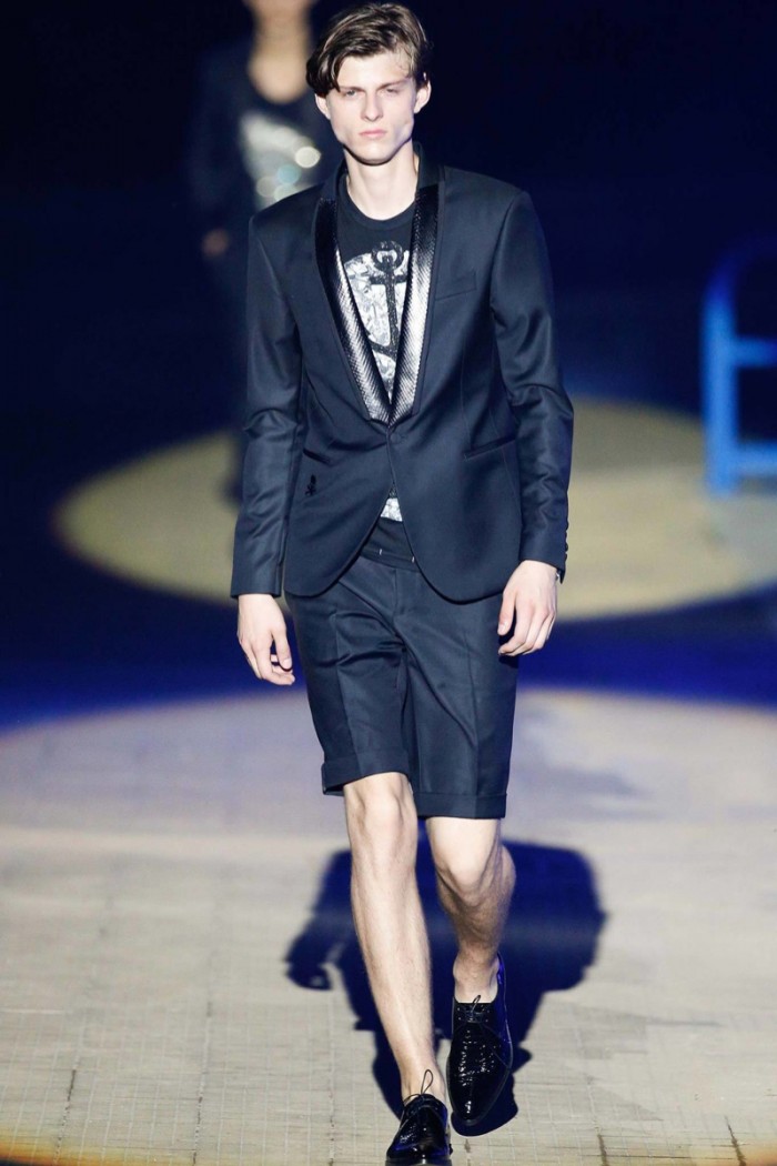 Philipp Plein Men 2015 Spring/Summer