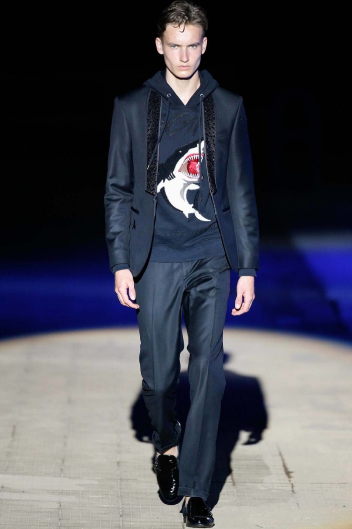 Philipp Plein Men 2015 Spring/Summer