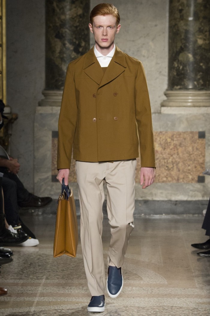 Ports 1961 Men 2015 Spring/Summer