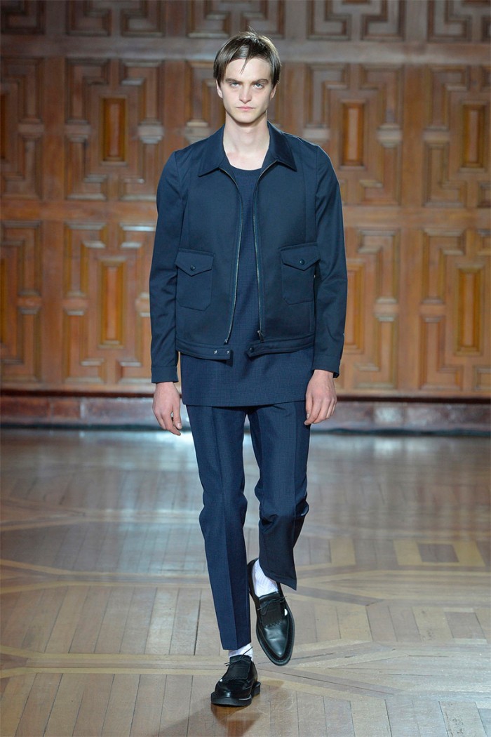 Pringle of Scotland Spring/Summer 2015 | London Collections: Men – The ...