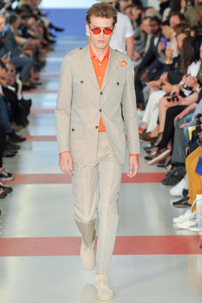 Richard James Spring/Summer 2015 | London Collections: Men – The ...